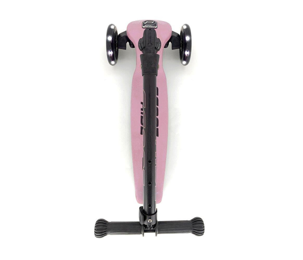 Scoot & Ride Highwaykick 3 LED Hulajnoga Balansowa 3+ Rose - 1014695 - zdjęcie 4